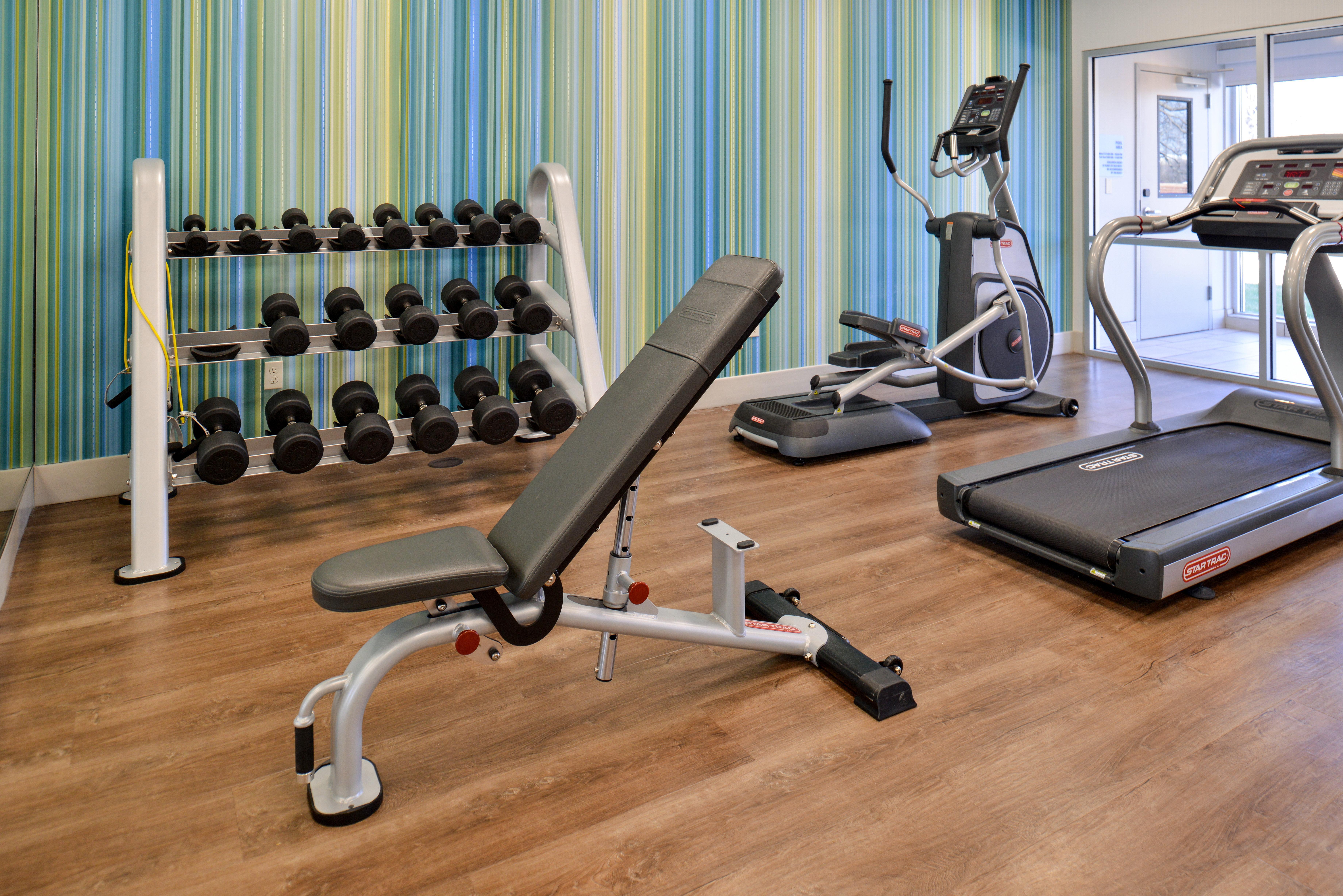 Holiday Inn Express & Suites - Brighton South - Us 23 By Ihg Exteriör bild
