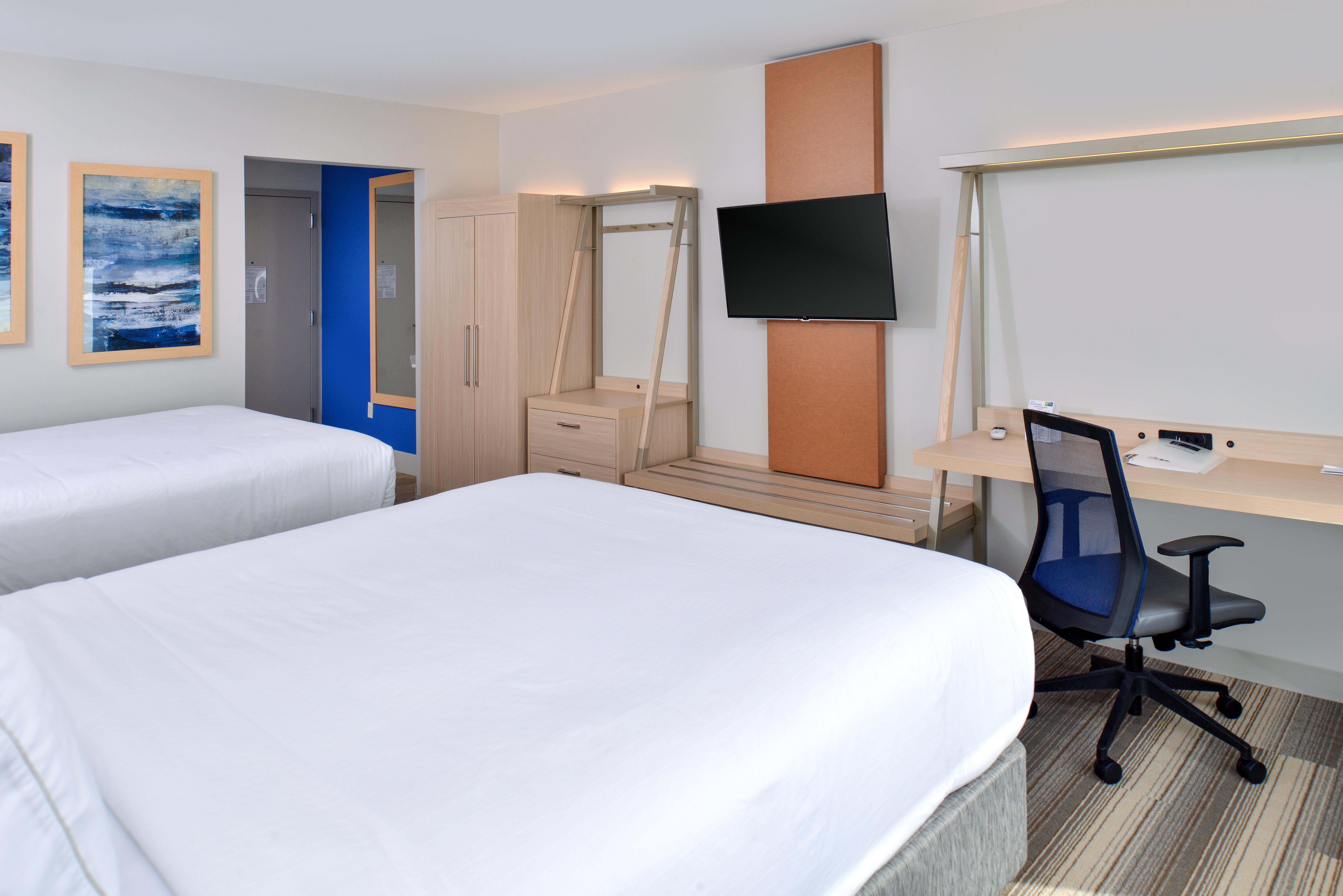 Holiday Inn Express & Suites - Brighton South - Us 23 By Ihg Exteriör bild