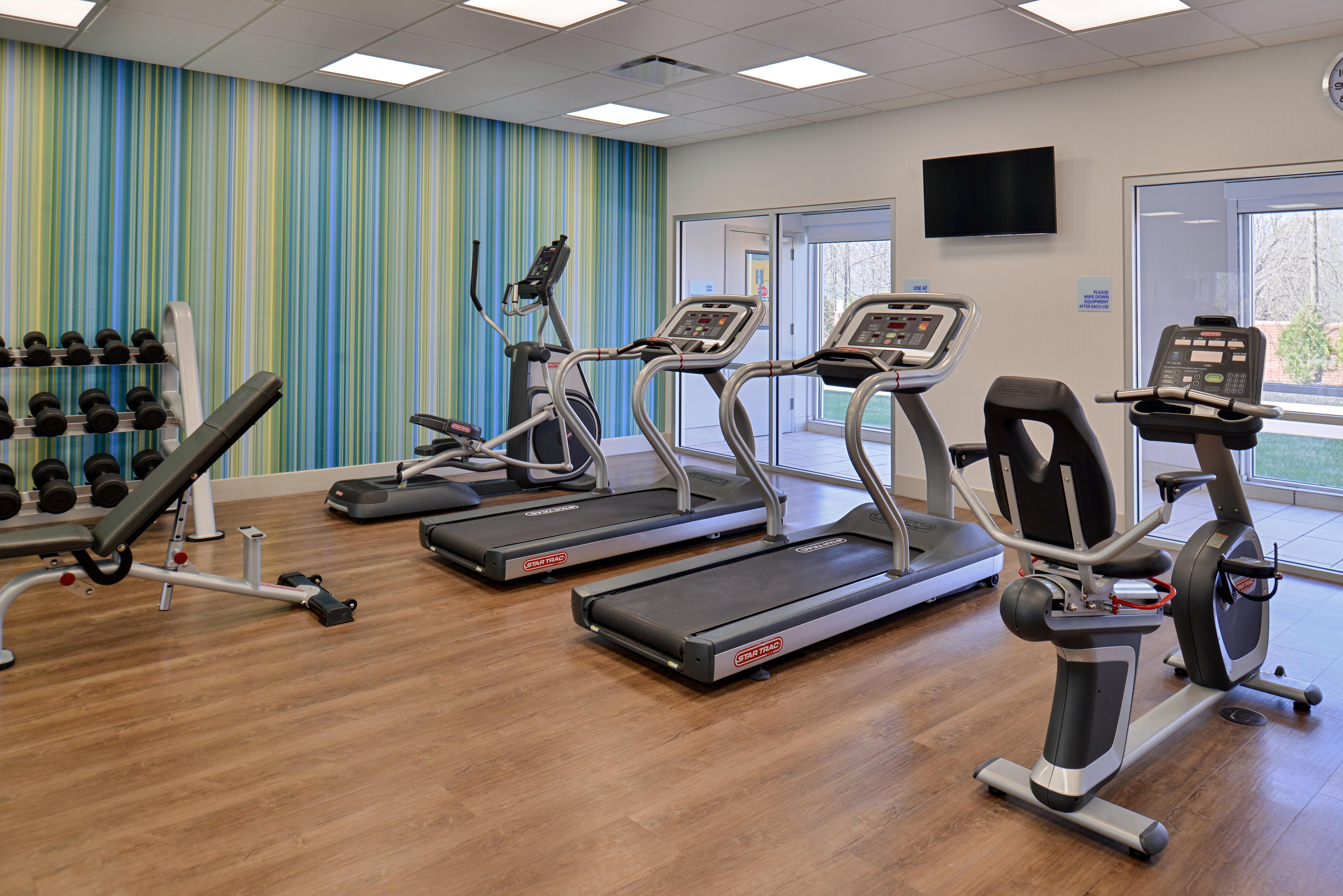 Holiday Inn Express & Suites - Brighton South - Us 23 By Ihg Exteriör bild