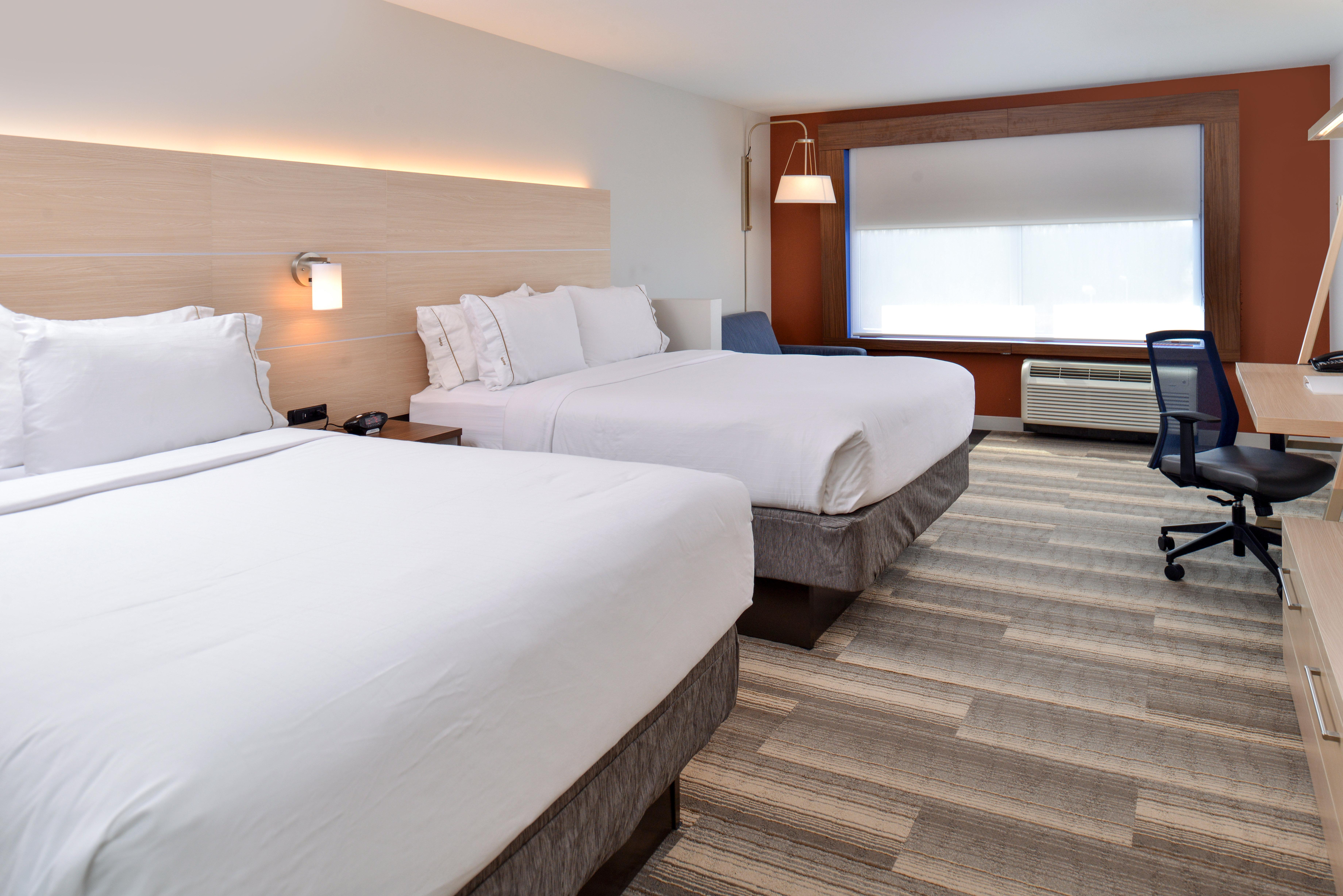 Holiday Inn Express & Suites - Brighton South - Us 23 By Ihg Exteriör bild