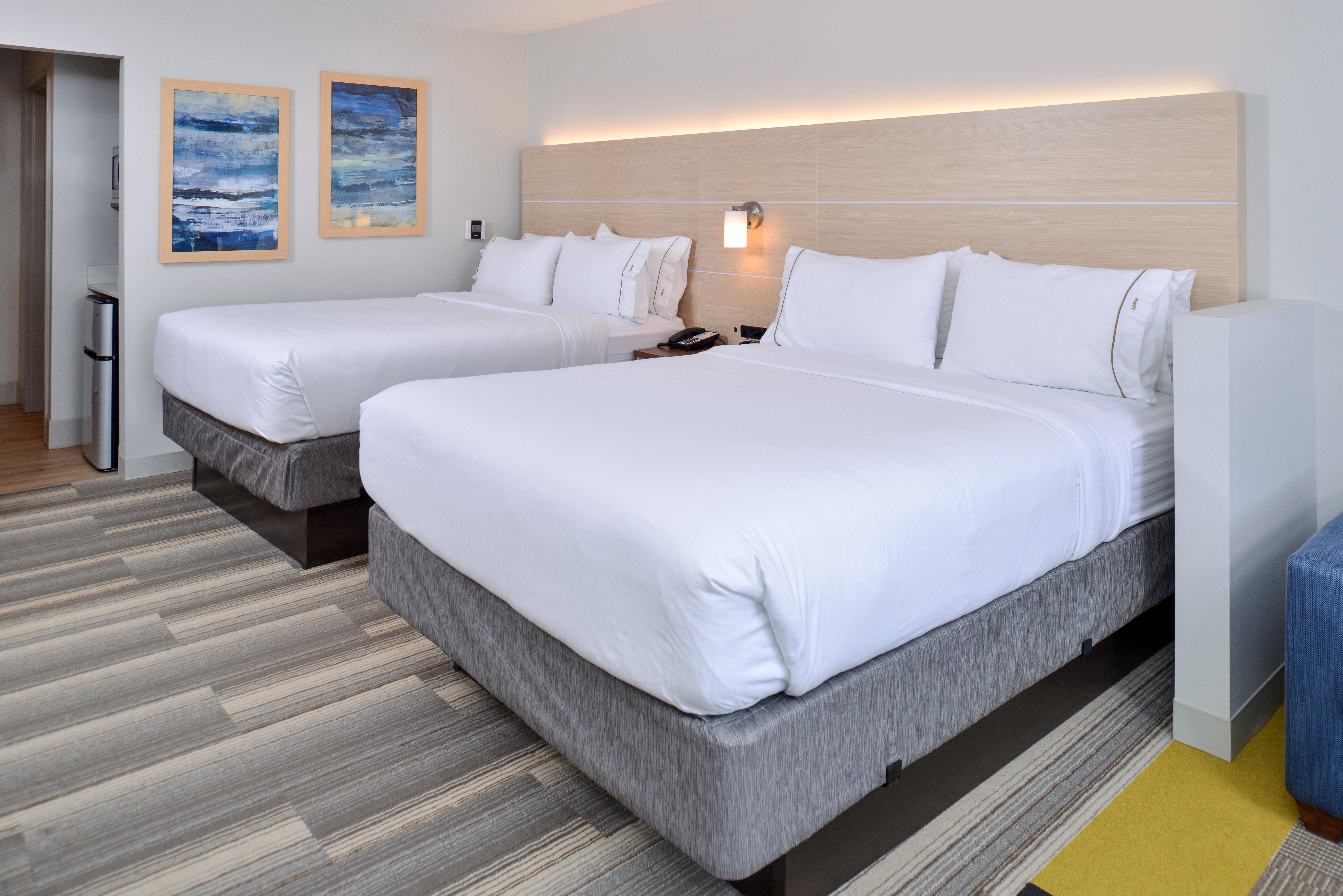 Holiday Inn Express & Suites - Brighton South - Us 23 By Ihg Exteriör bild
